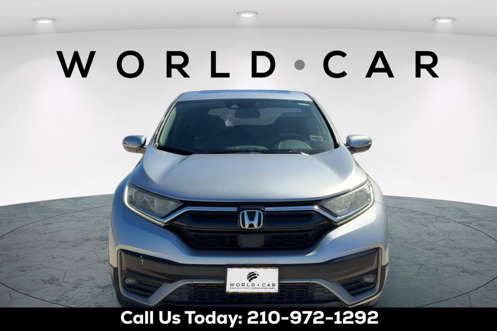Used 2020 Honda CR-V EX image 8