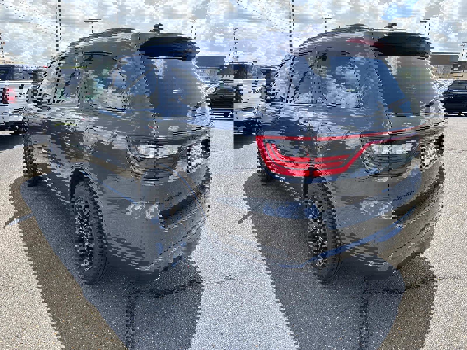 New 2026 Dodge Durango GT image 4