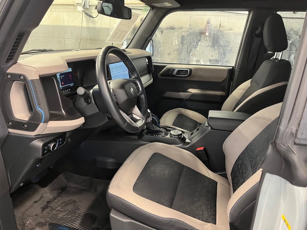 Used 2023 Ford Bronco Wildtrak image 12