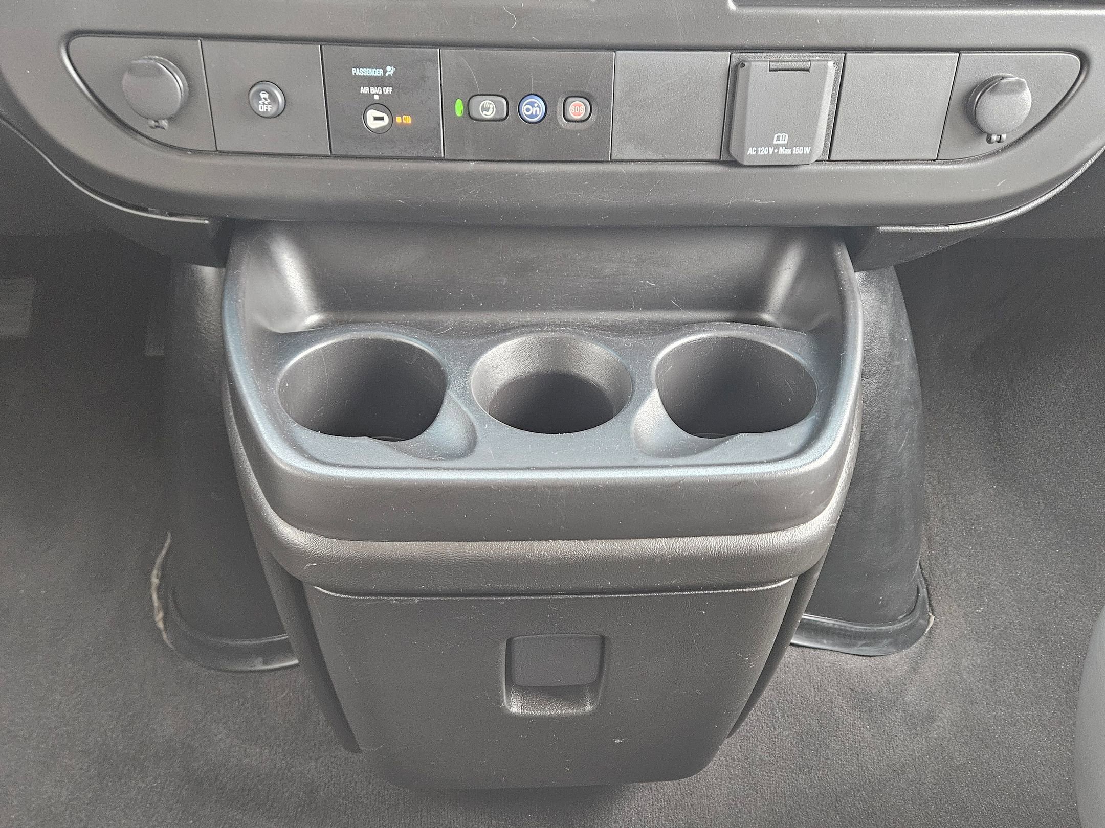 Used 2023 Chevrolet Express 3500 LS image 12