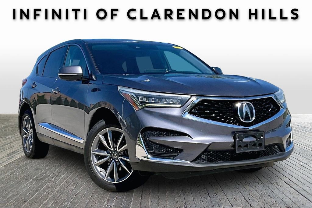 Used 2020 Acura RDX AWD w/ Technology Package video 1