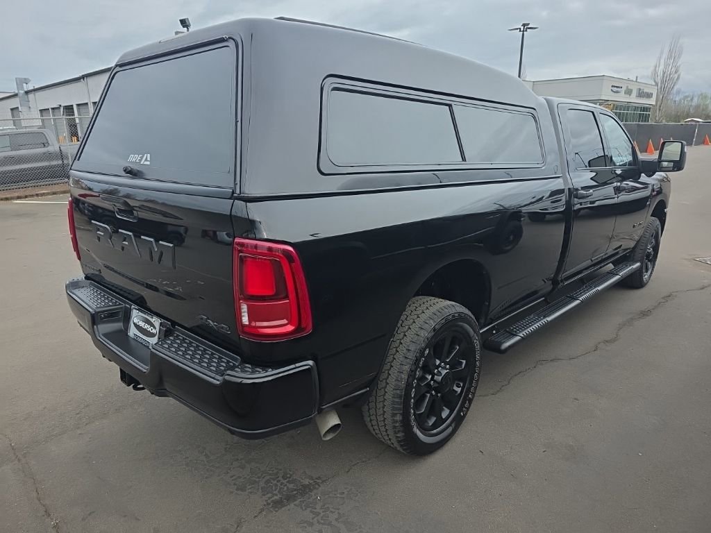 Used 2025 RAM 3500 Big Horn image 5