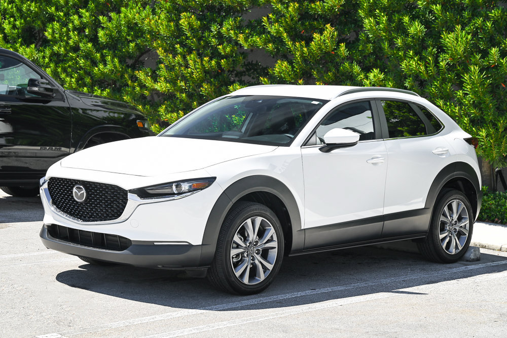 Certified 2023 MAZDA CX-30 AWD 2.5 S w/ Preferred Package