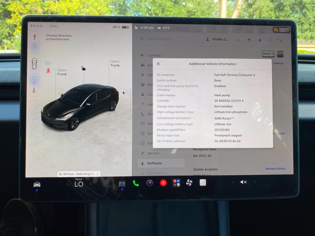 Used 2024 Tesla Model 3 Long Range RWD image 24