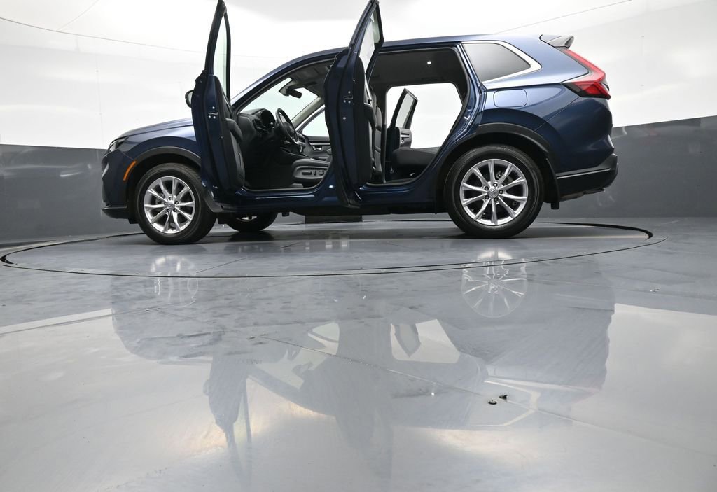 Certified 2024 Honda CR-V EX-L image 50