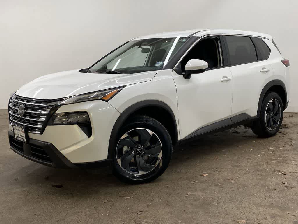Used 2024 Nissan Rogue SV AWD/4WD image 1