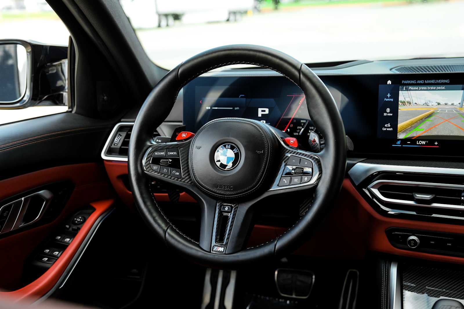 Used 2023 BMW M3 Competition w/ Executive Package image 18