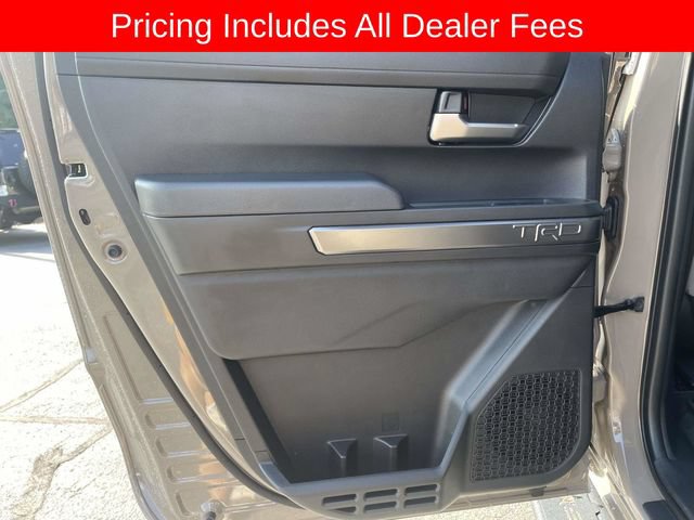 Certified 2026 Toyota Tacoma TRD Sport AWD/4WD image 15