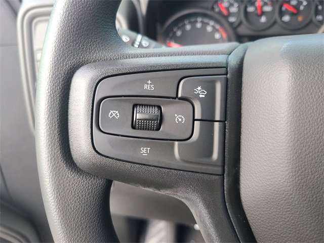 New 2026 Chevrolet Silverado 1500 Custom w/ Turbomax Blackout Package image 26