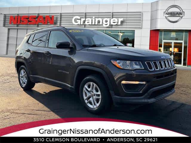 Used 2018 Jeep Compass Sport