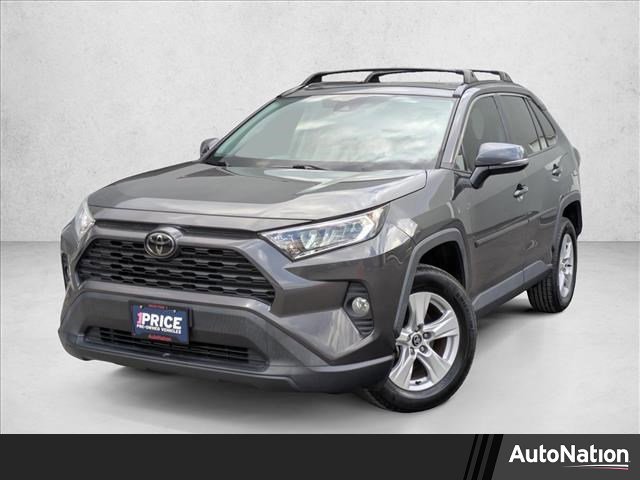 Used 2020 Toyota RAV4 XLE