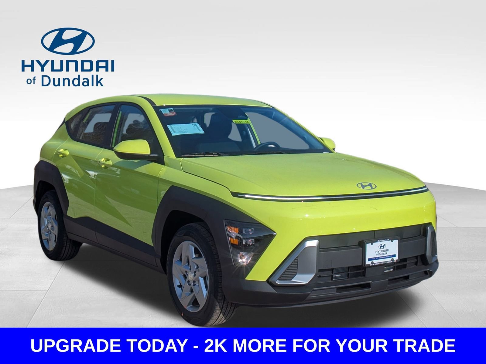 New 2026 Hyundai Kona SE image 10