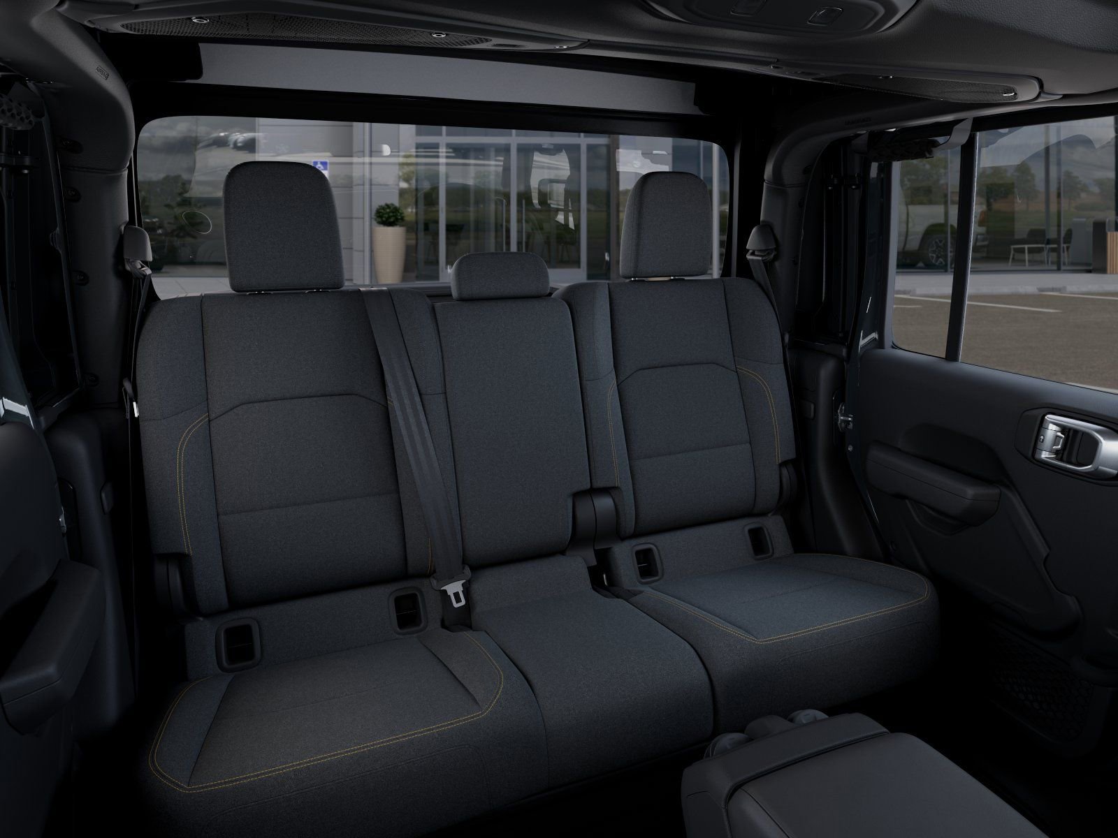New 2026 Jeep Gladiator Sport AWD/4WD image 15