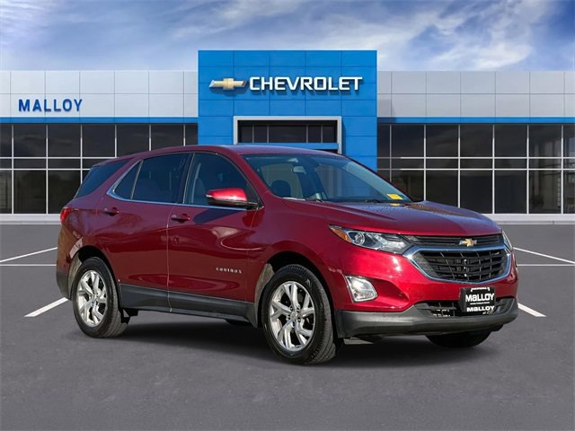 Used 2018 Chevrolet Equinox LT