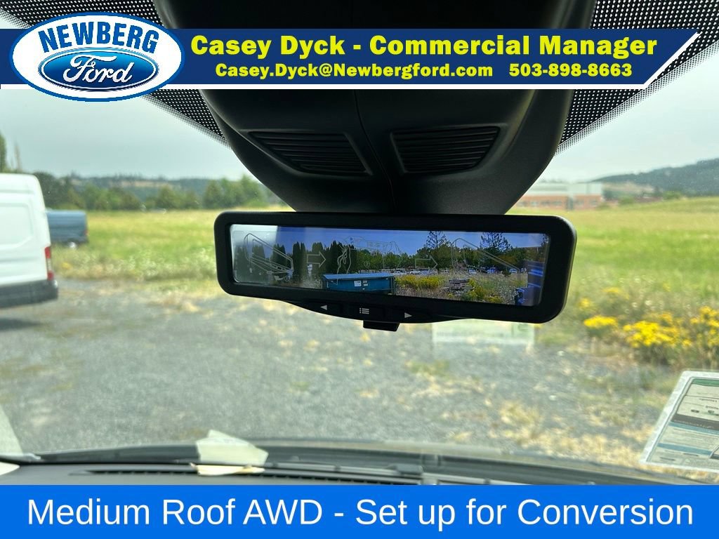 New 2026 Ford Transit 350 148 Medium Roof AWD image 13