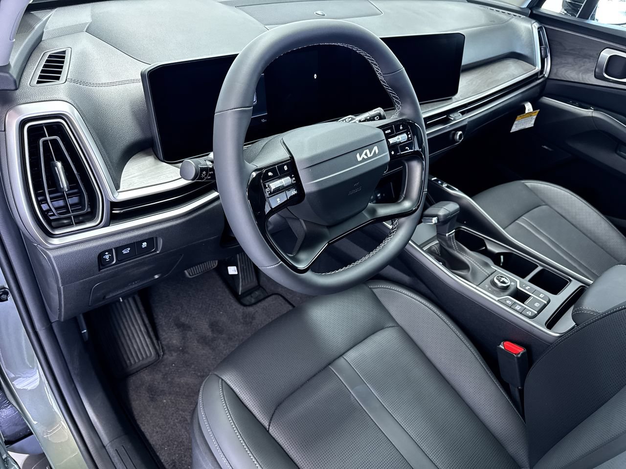 New 2026 Kia Sorento X-Line EX AWD/4WD image 21