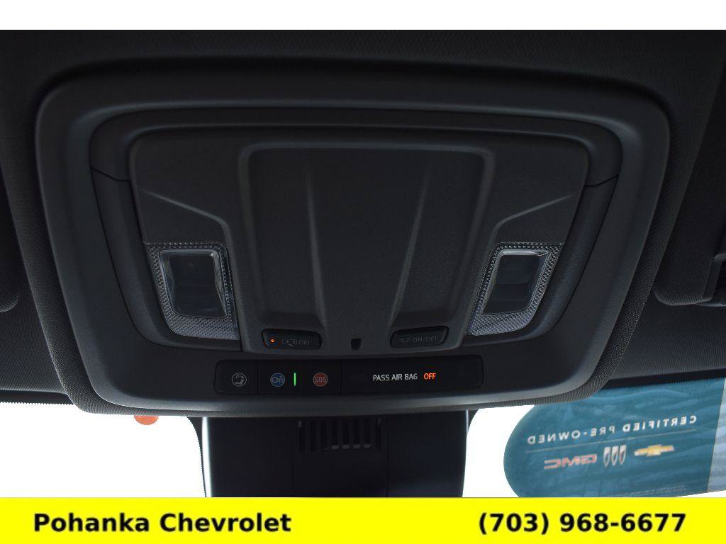 Certified 2026 GMC Sierra 1500 SLT AWD/4WD image 18