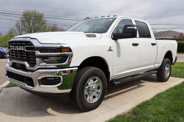 New 2025 RAM 2500 Tradesman image 6