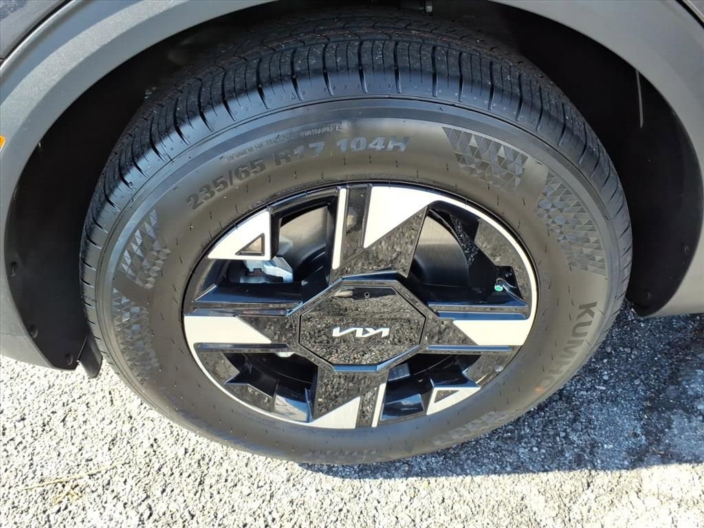 New 2026 Kia Sportage LX image 14