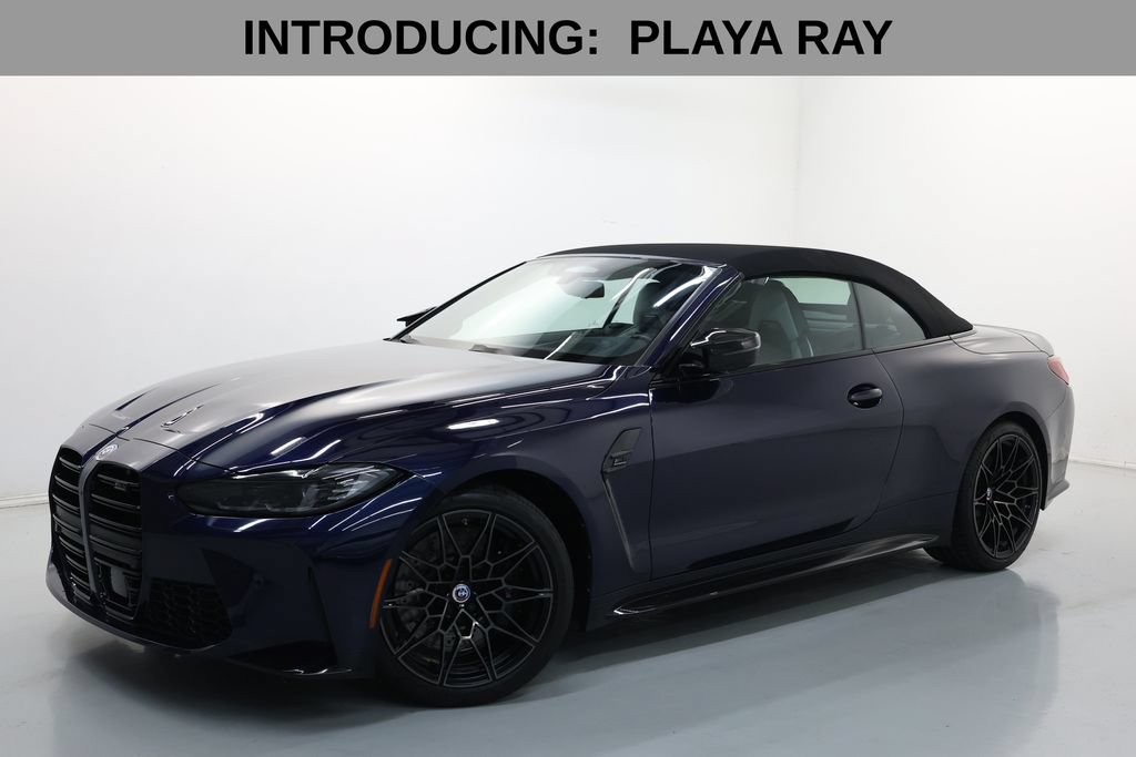 Used 2023 BMW M4 xDrive Competition AWD/4WD image 2
