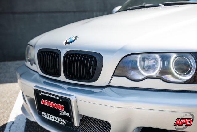 Used 2002 BMW M3 Coupe image 25
