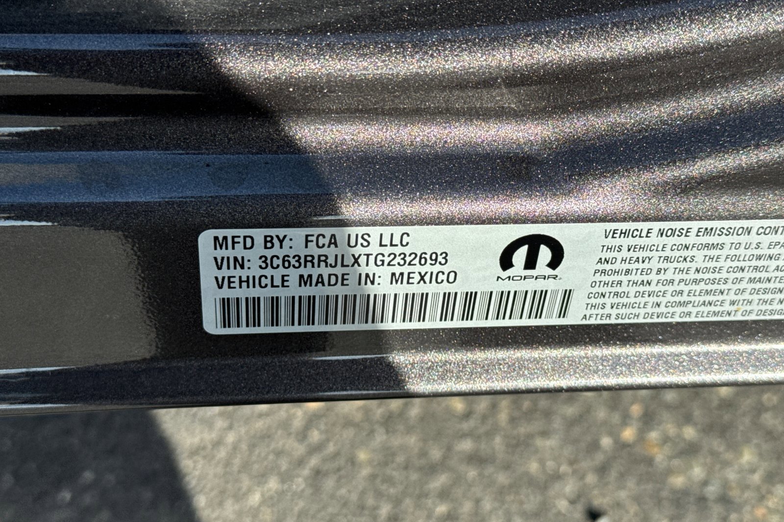 New 2026 RAM 3500 Laramie w/ Max Tow Package image 27