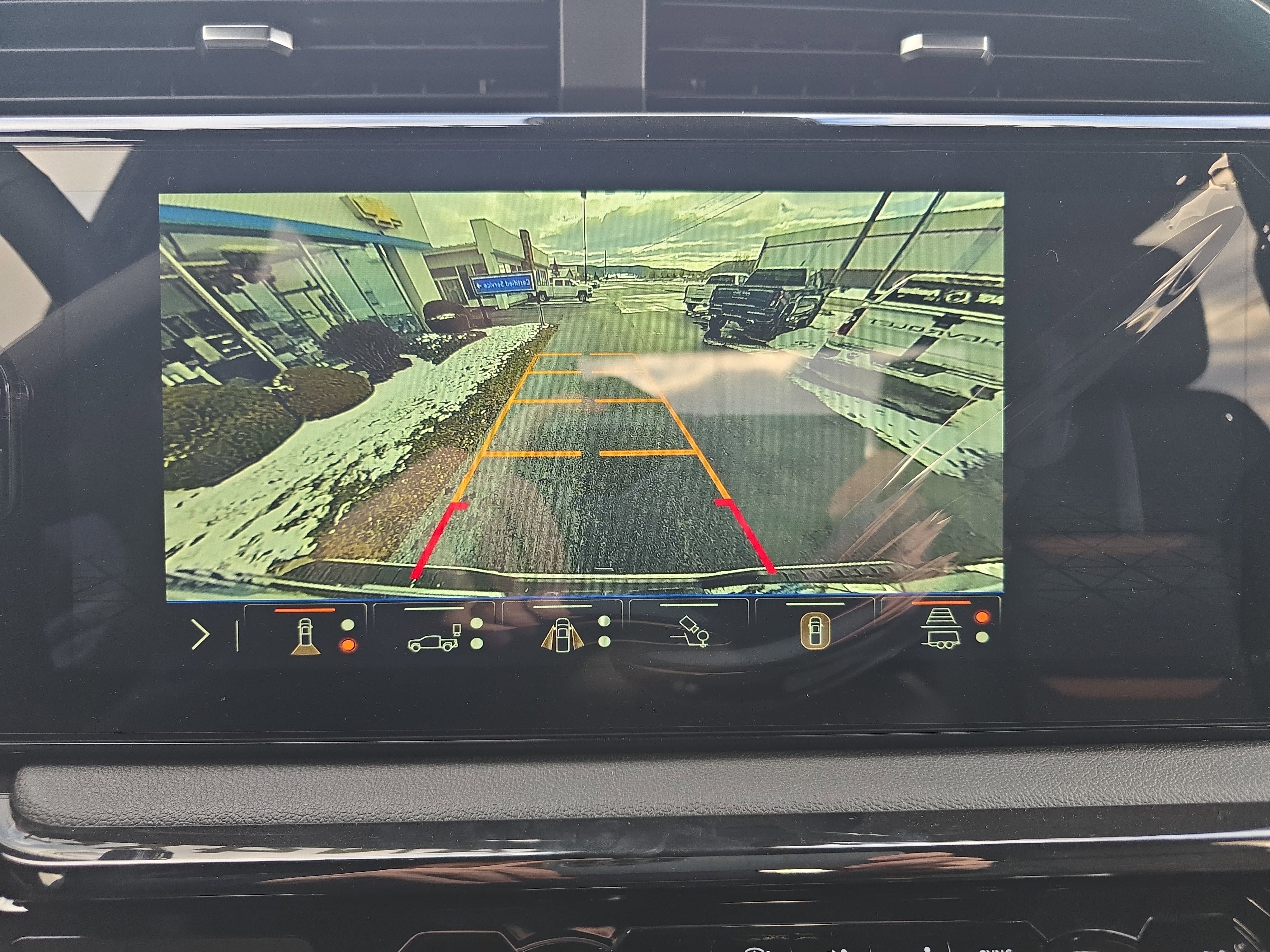 New 2026 GMC Sierra 2500 AT4 image 29