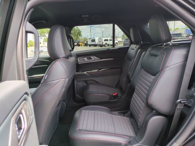 New 2026 Ford Explorer ST-Line image 16