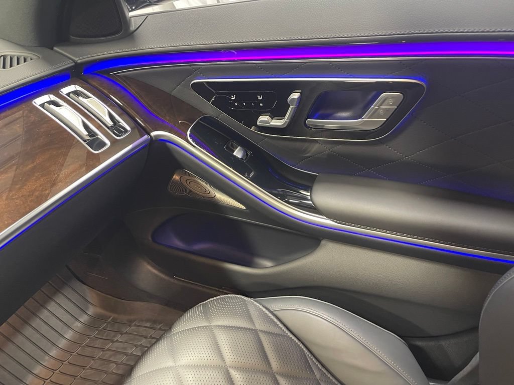 Used 2023 Mercedes-Benz S 500 4MATIC image 27