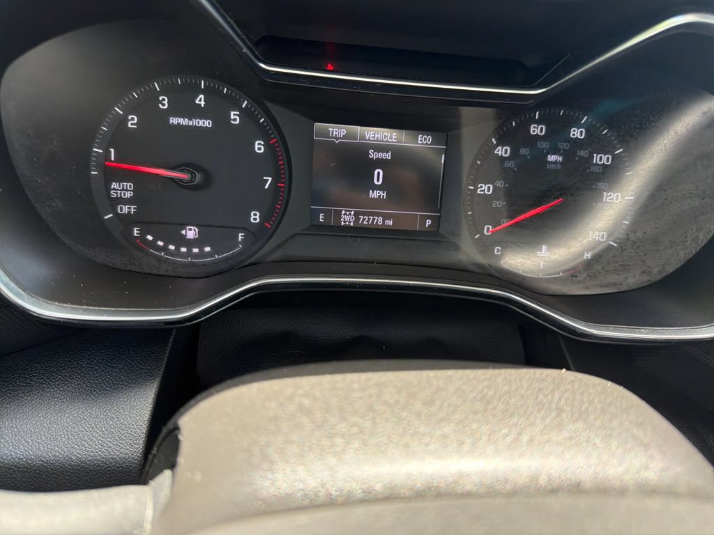 Used 2021 Chevrolet TrailBlazer LT AWD/4WD image 15