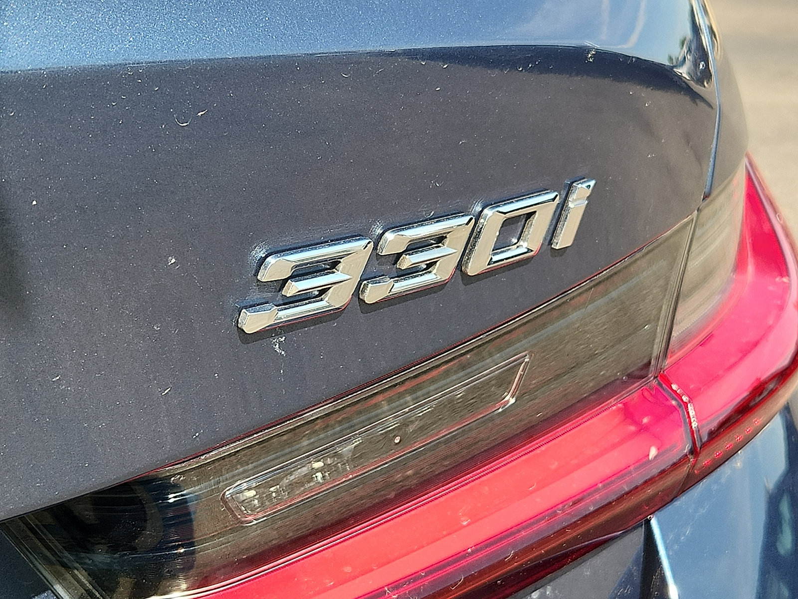 Used 2026 BMW 330i Sedan RWD image 8