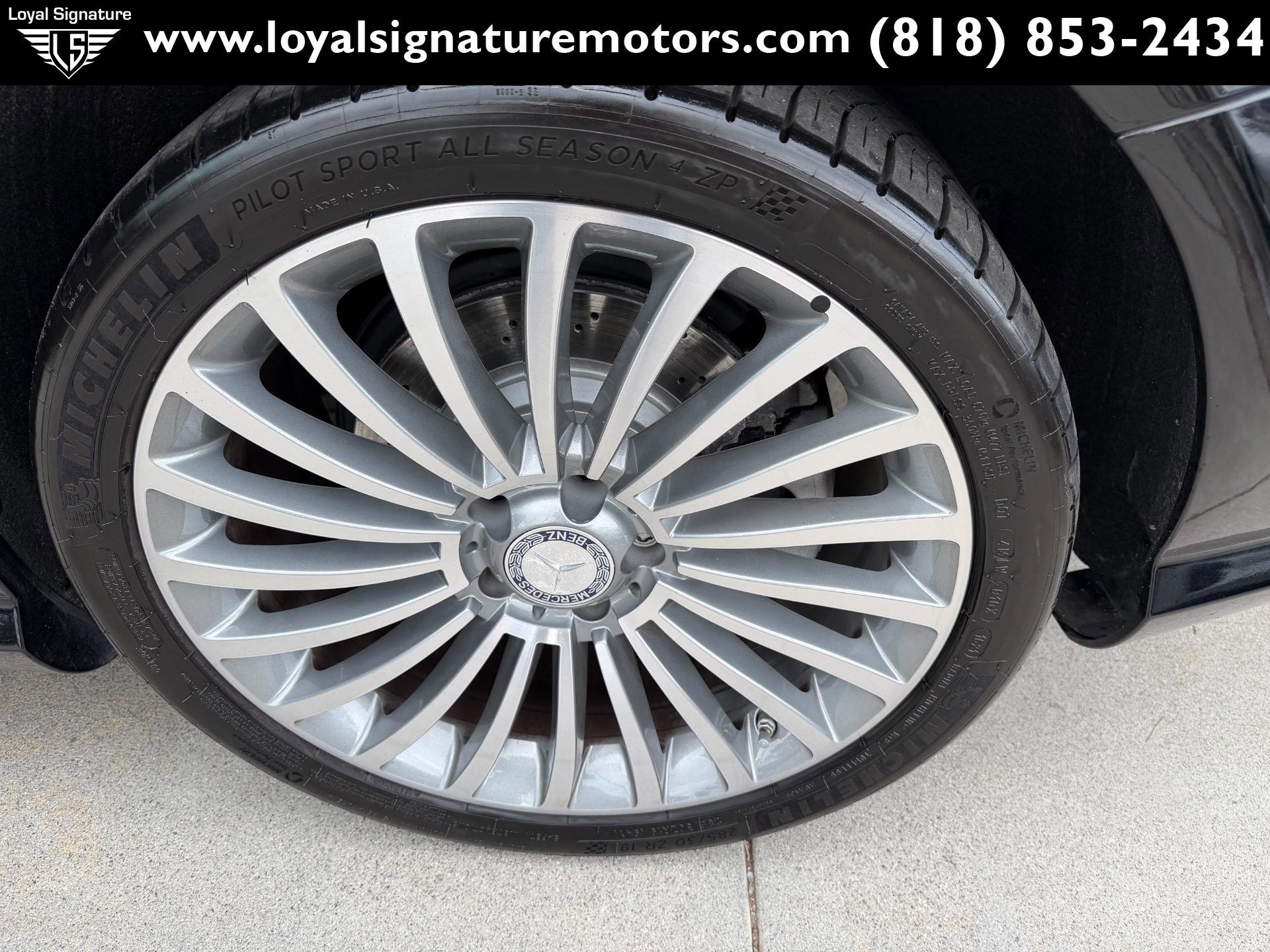 Used 2015 Mercedes-Benz SL 400 image 35