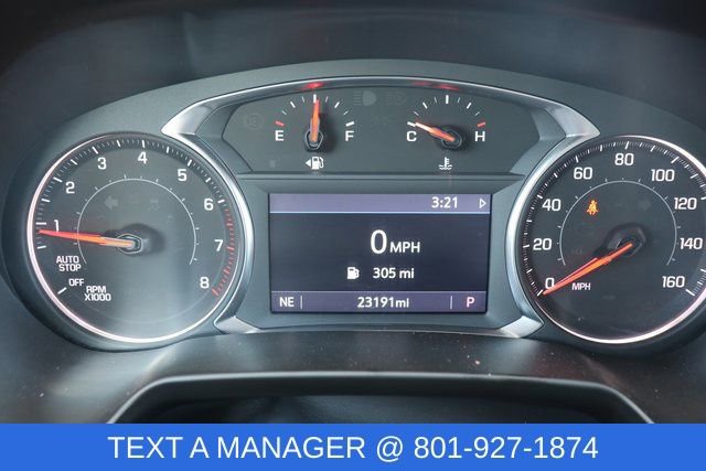 Used 2025 Chevrolet Blazer LT image 18