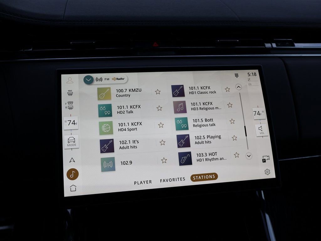 Used 2024 Land Rover Range Rover Sport Dynamic SE AWD/4WD image 21