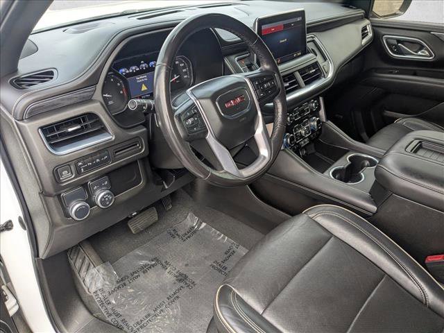 Used 2021 GMC Yukon XL SLT image 10