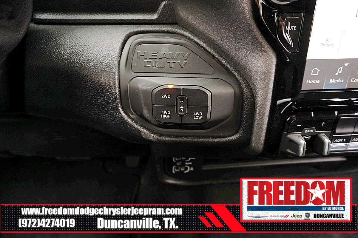 New 2026 RAM 2500 Tradesman image 34