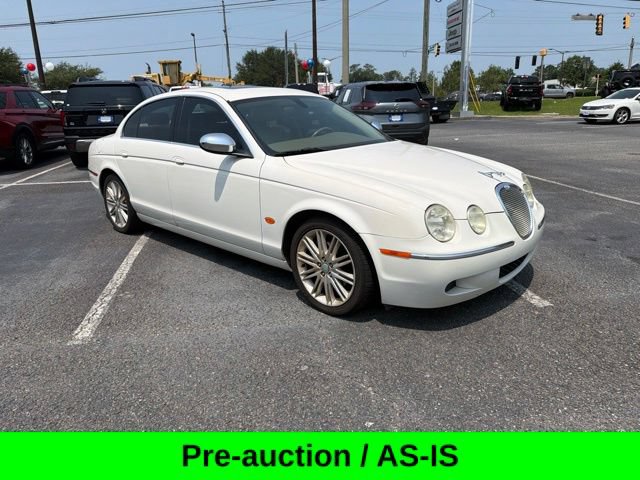 Used 2008 Jaguar S-TYPE 3.0