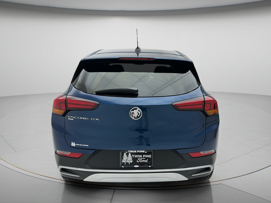 Used 2020 Buick Encore GX Preferred w/ Cold Weather Comfort Package AWD/4WD image 7