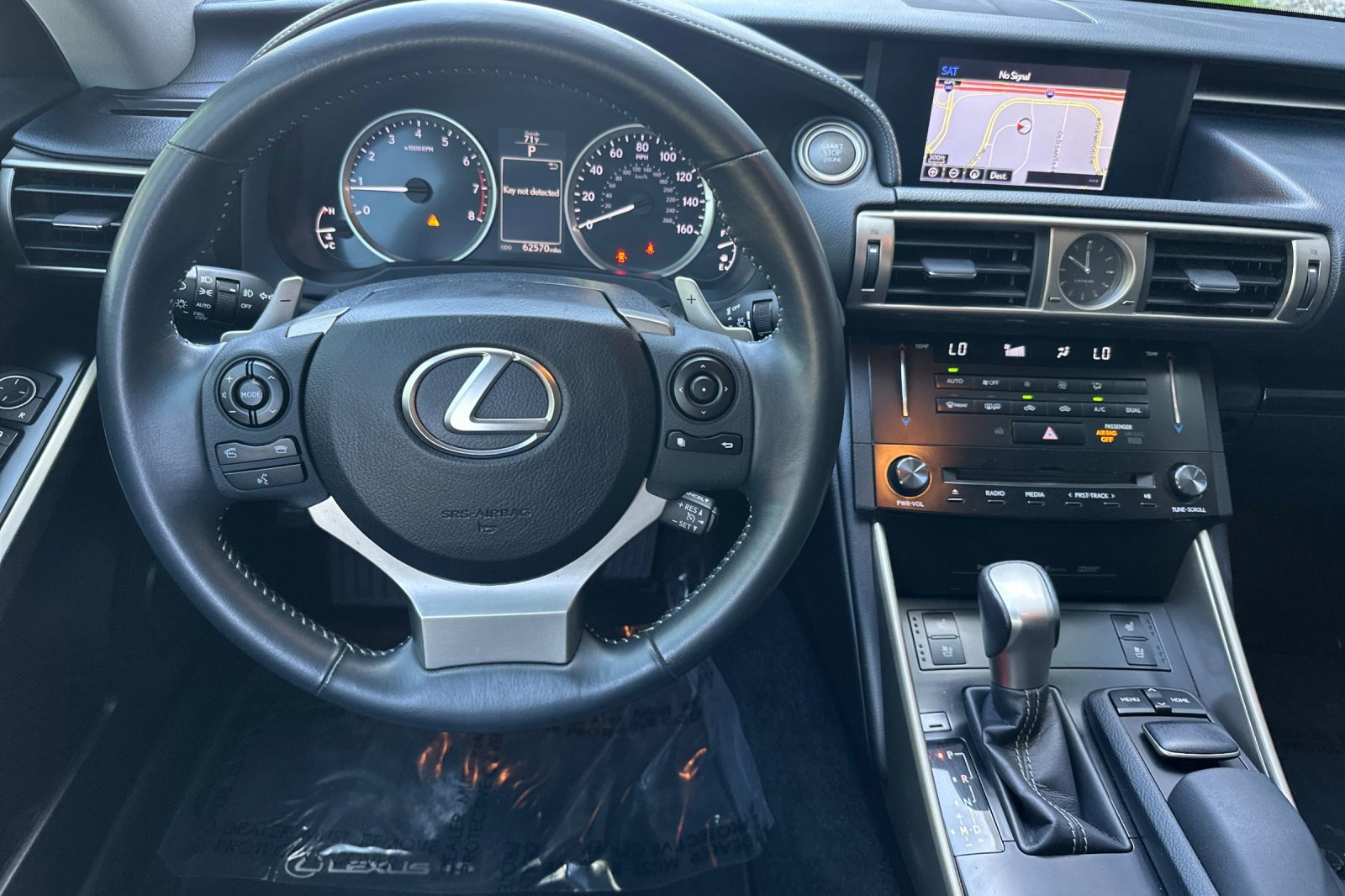 Used 2014 Lexus IS 250 w/ Navigation Package RWD image 18