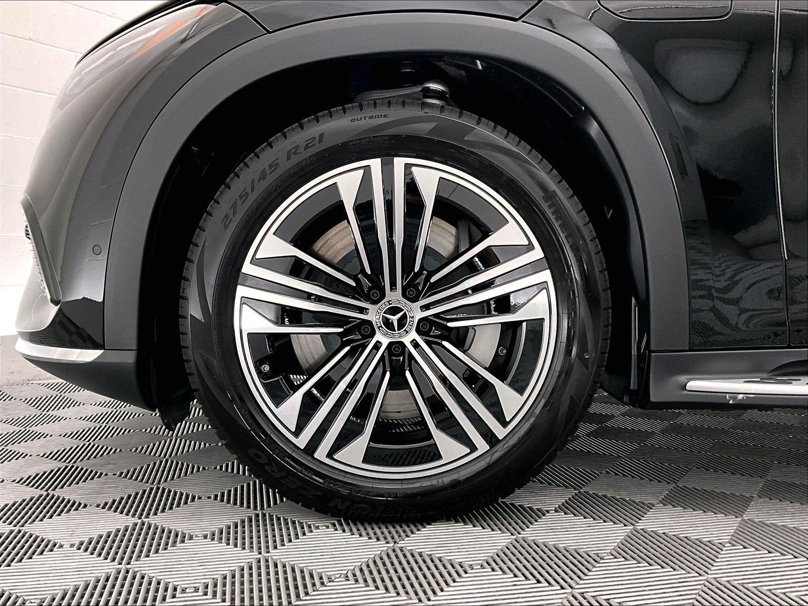 New 2026 Mercedes-Benz EQS 400 4MATIC SUV image 10