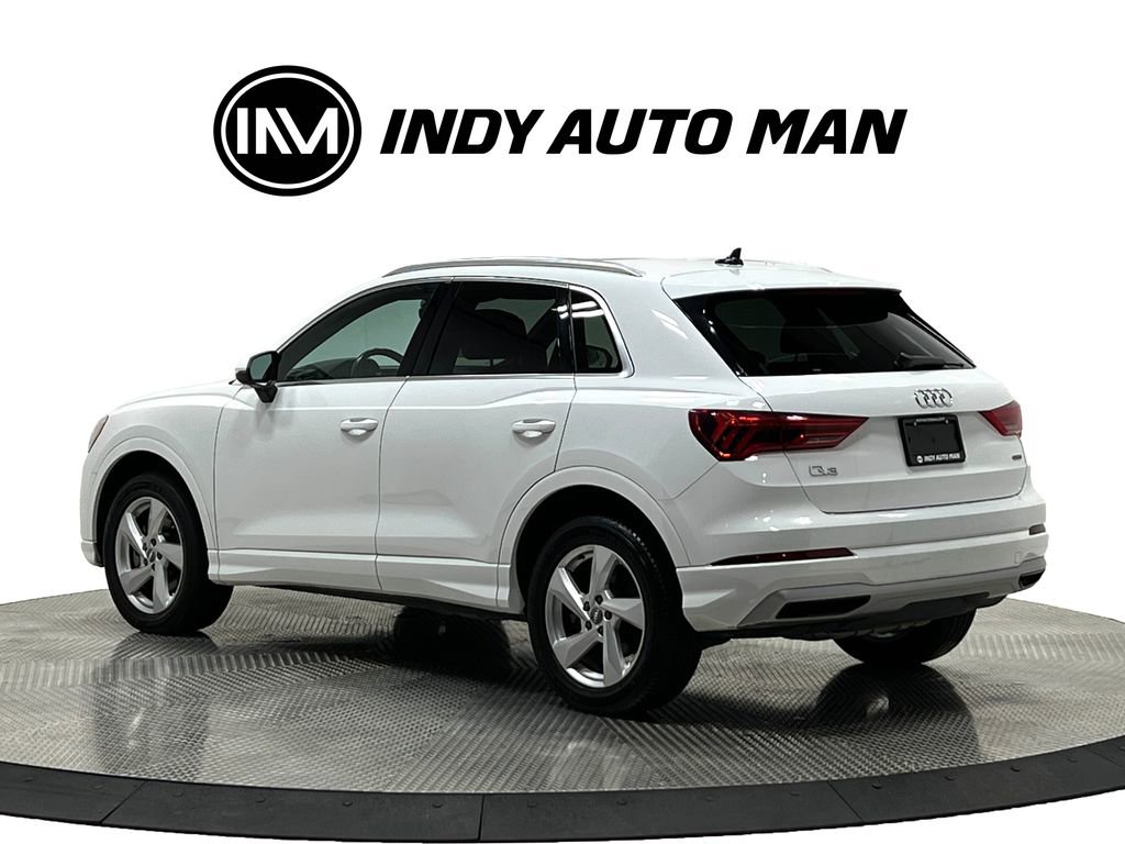 Used 2020 Audi Q3 2.0T Premium image 6