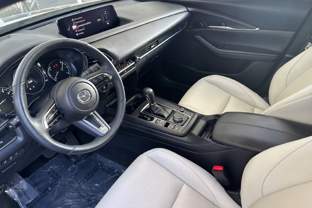 Used 2026 MAZDA CX-30 AWD 2.5 S w/ Premium Package image 4
