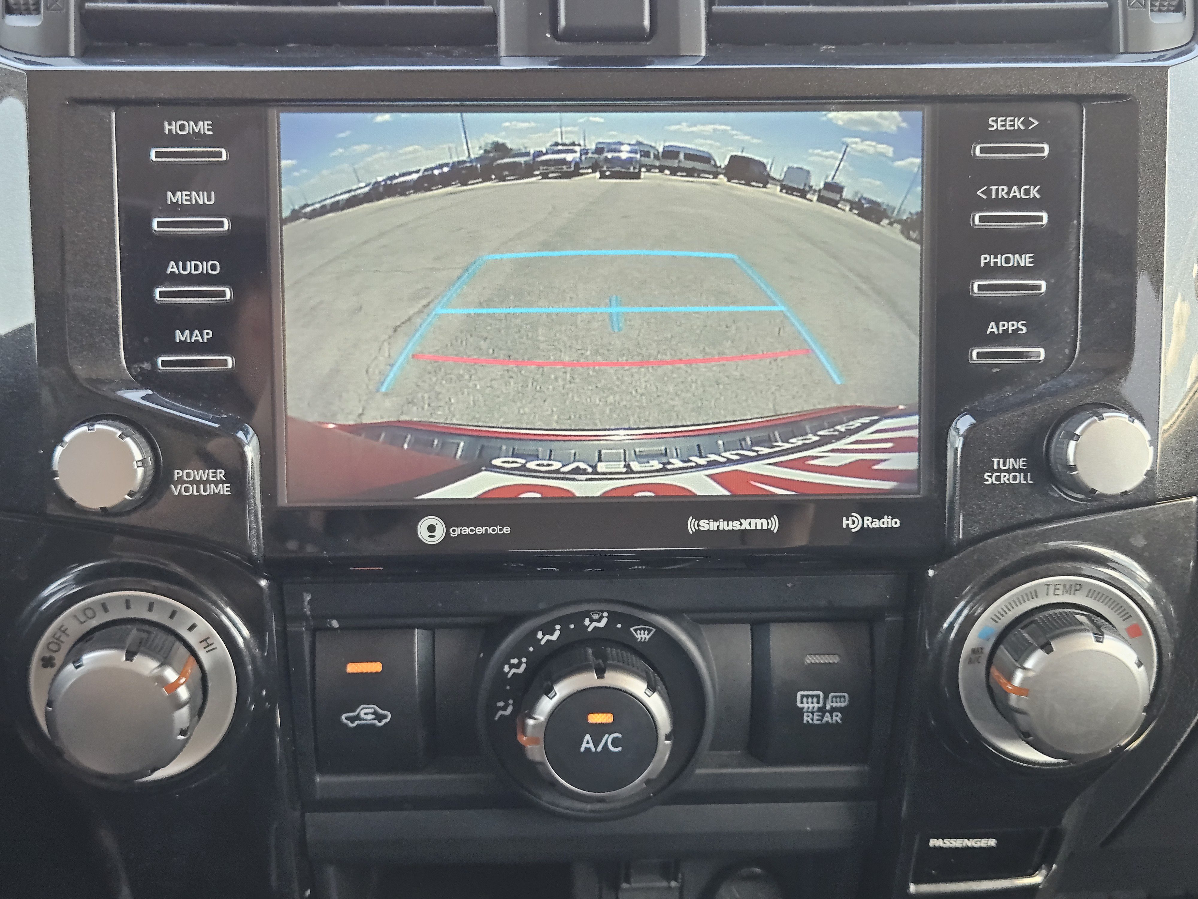 Used 2021 Toyota 4Runner TRD Off-Road AWD/4WD image 18