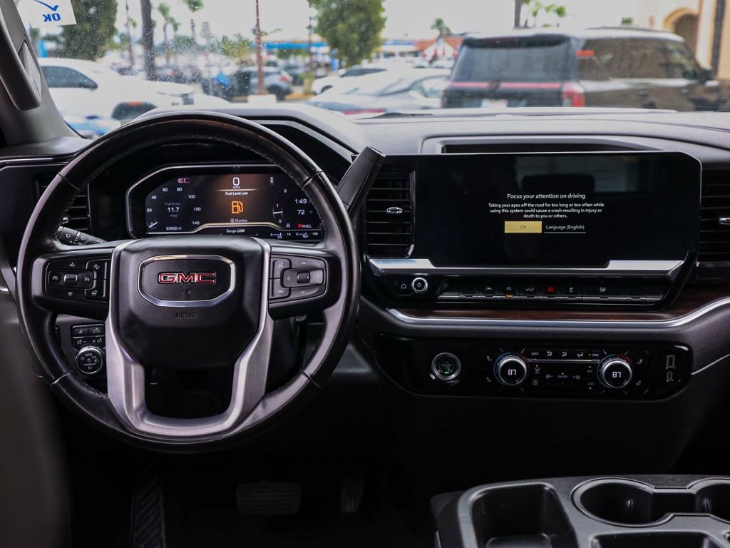 Used 2024 GMC Sierra 1500 SLT image 21