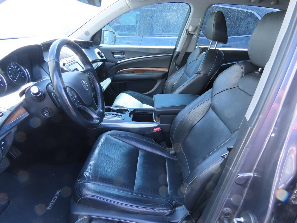 Used 2020 Acura MDX w/ Technology Package FWD image 10