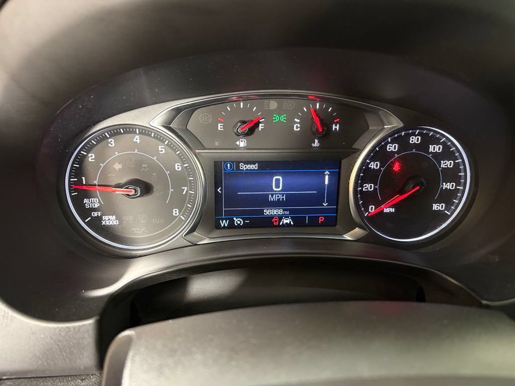 Used 2024 GMC Terrain SLE FWD image 21