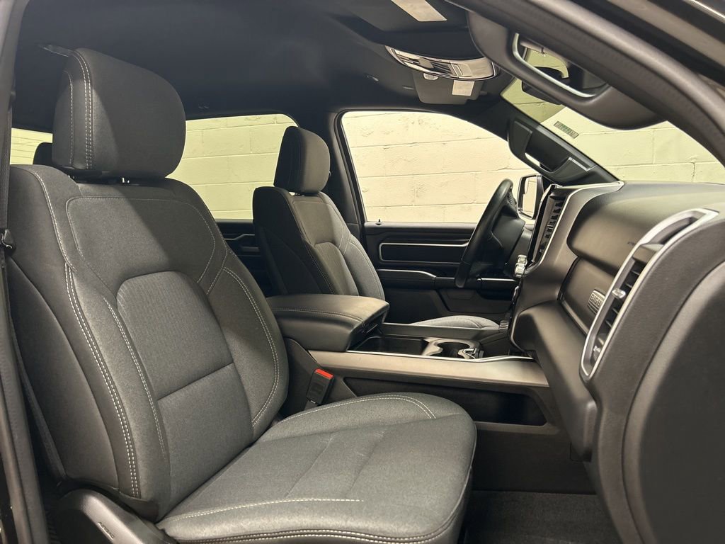 Used 2023 RAM 1500 Big Horn AWD/4WD image 10