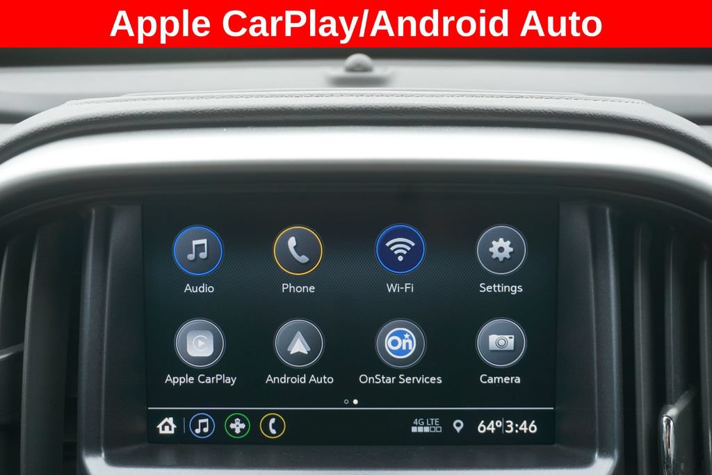 Used 2022 GMC Canyon Elevation w/ Elevation Premium Package AWD/4WD image 10
