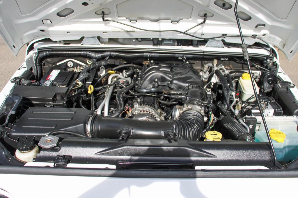 Used 2015 Jeep Wrangler Sport w/ Quick Order Package 24S image 13