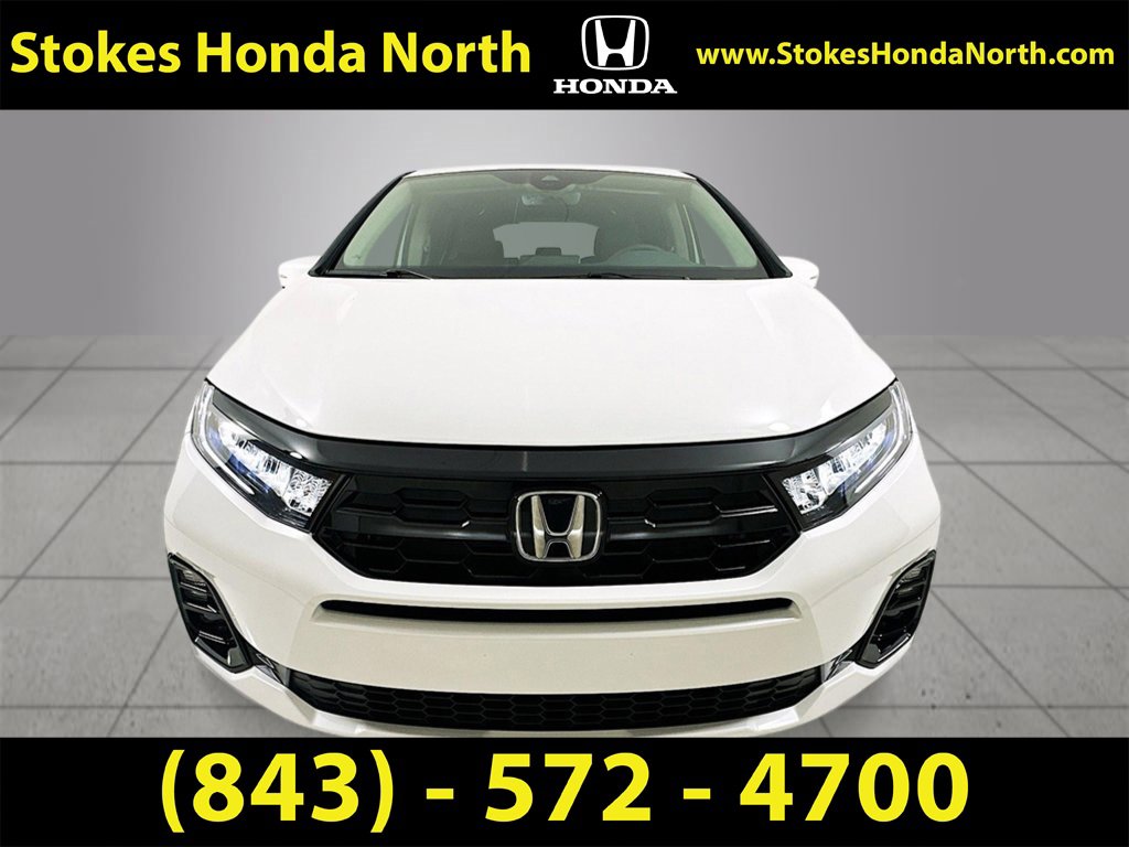 New 2026 Honda Odyssey Elite image 9